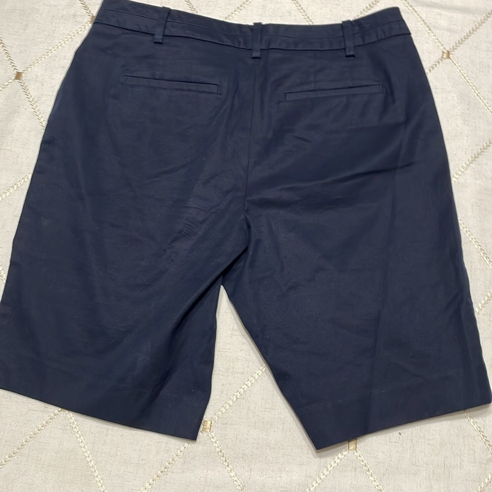 Talbots The Perfect Short 6 Petite - Picture 5 of 9